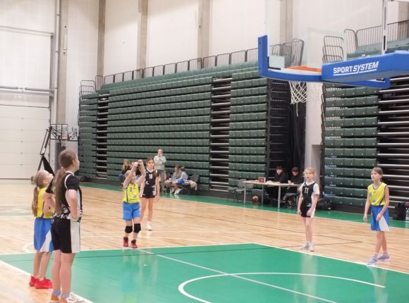 Basketbola kauss LŪSENES 2023 (26.10.2023.)