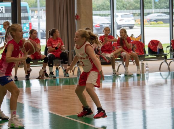 Basketbola kauss LŪSENES 2025_30.08.2025.