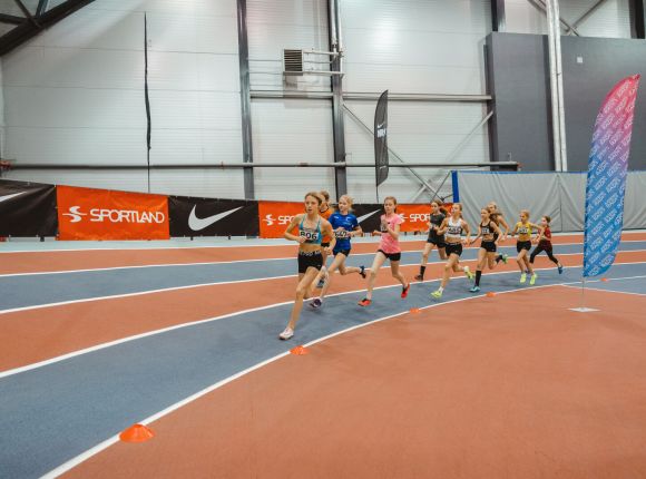 LVS/SPORTLAND kauss (2.posms), 22.01.2023. Kuldīgā