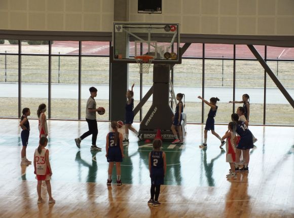 LJBL MINI Balcia kauss U10 vecuma grupām