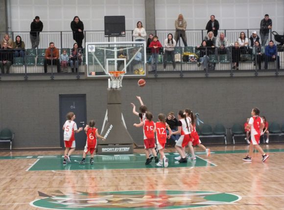 Basketbola kauss LŪSENES 2023 (26.10.2023.)