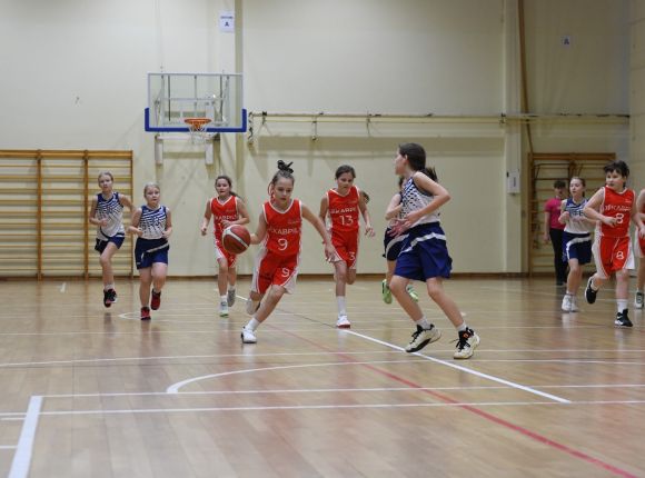 Baltic Best Basketball League meitenēm 21.-23.03.2025.