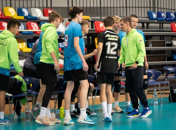 EEVZA Jaunatnes kauss U16 vecuma grupām_25.-27.10.2024.