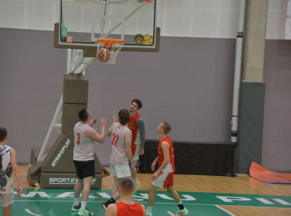 Ziemassvētku basketbola kauss 2024_22.12.2024.