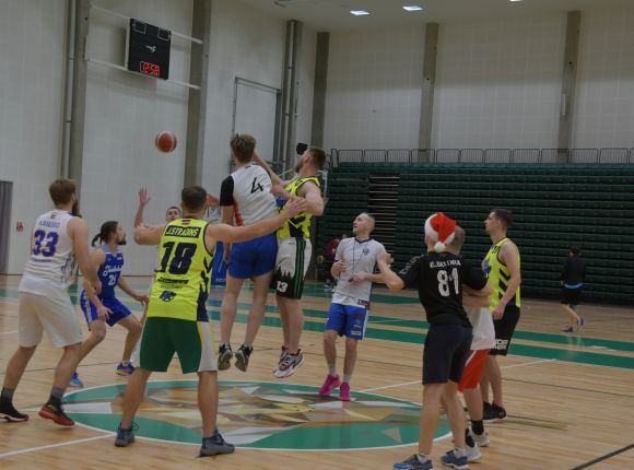 Ziemassvētku basketbola kauss 2024_22.12.2024.