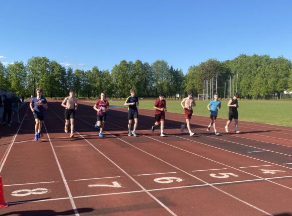 Pārcelšanas kontrolnormatīvu kārtošana volejbolā_21.05.2025.