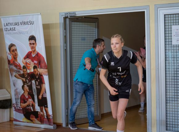 Virslīga handbolā fināls 13.-14.05.2023.