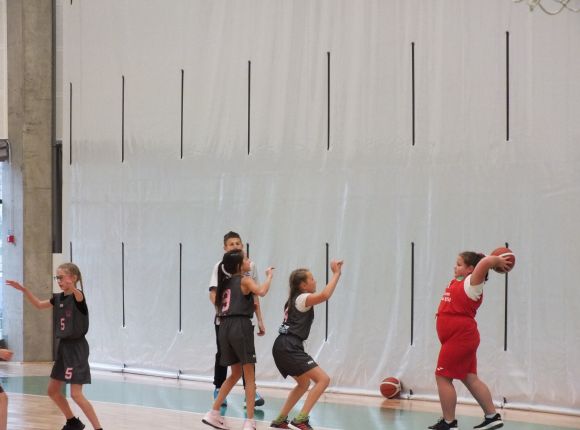 Basketbola kauss LŪSENES 2023 (26.10.2023.)
