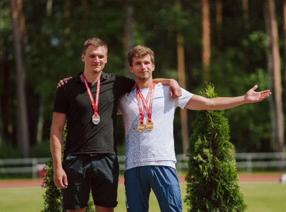 Latvijas čempionāts pieaugušajiem un U23 _29.-30.06.2024.