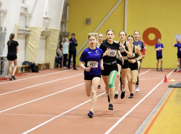 Latvijas čempionāts Jēkabpilī U14 vecuma grupai