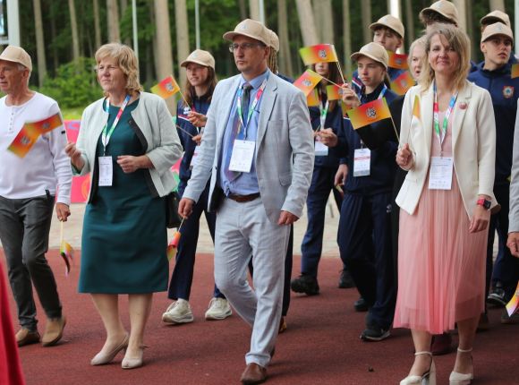 Latvijas Jaunatnes X Olimpiāde