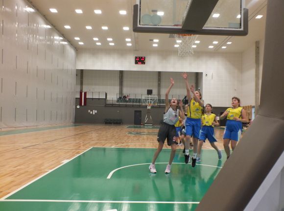 Basketbola kauss LŪSENES 2023 (26.10.2023.)