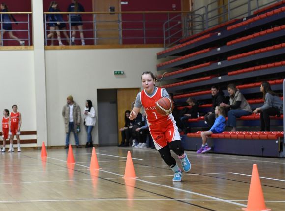 Baltic Best Basketball League meitenēm 21.-23.03.2025.