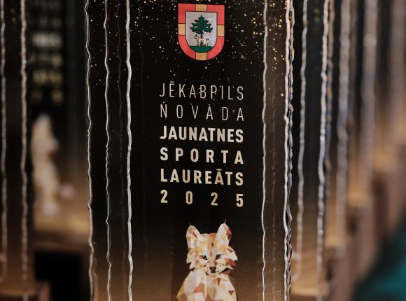Jēkabpils novada Jaunatnes sporta laureāts 2025_29.01.2026.