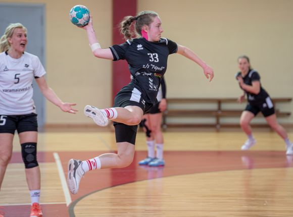 Virslīga handbolā fināls 13.-14.05.2023.