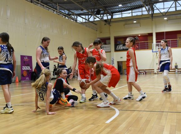Baltic Best Basketball League meitenēm 21.-23.03.2025.