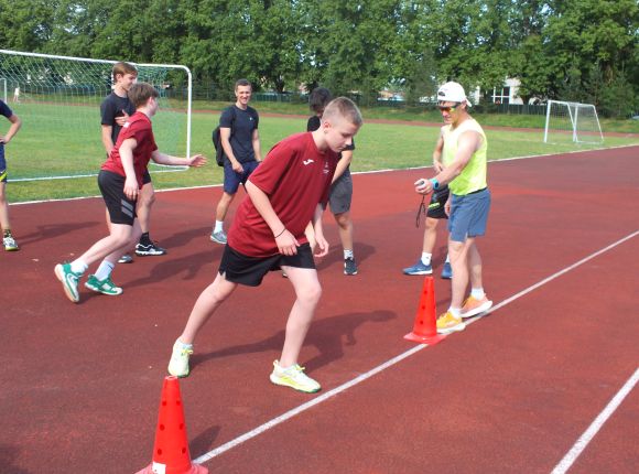 Kontrolnormatīvu kārtošana volejbola nodaļai_31.05.2024.