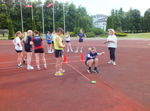 Kontrolnormatīvu kārtošana handbolā_28.05.2024.