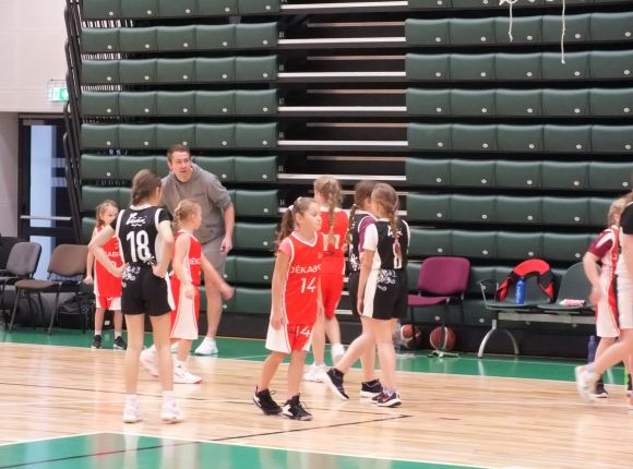 Basketbola kauss LŪSENES 2023 (26.10.2023.)