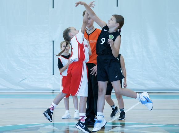 Basketbola turnīrs U9 meitenēm ''Jaunā paaudze''_03.10.2026.
