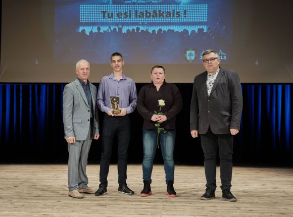 Jēkabpils novada Jaunatnes sporta laureāts 2022