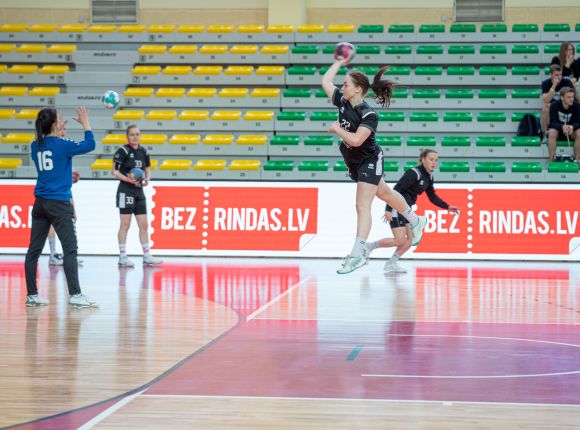 Virslīga handbolā fināls 13.-14.05.2023.