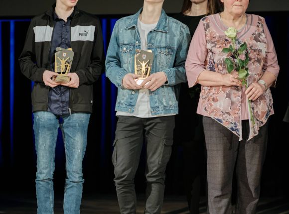 Jēkabpils novada Jaunatnes sporta laureāts 2022