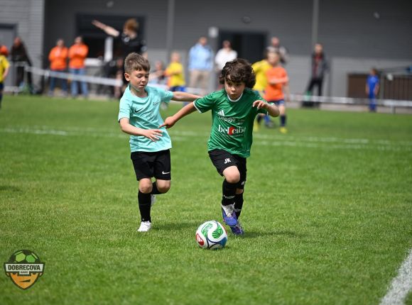 Futbola turnīrs DOBRECOVA CUP 2026