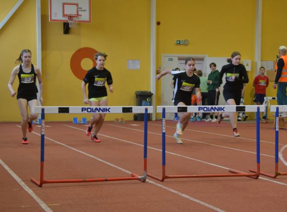 Jēkabpils Sporta skolas Ziemassvētku kauss vieglatlētikā _20.12.2024.