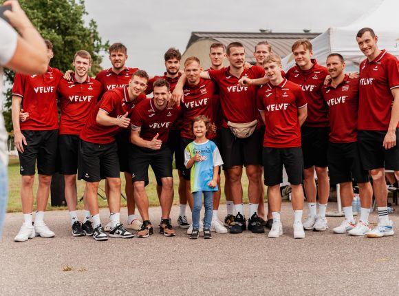 LVF Vasaras spēļu fināls Ozolniekos (21.08.2022.)