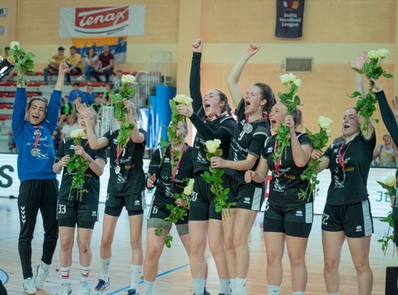 Virslīga handbolā fināls 13.-14.05.2023.