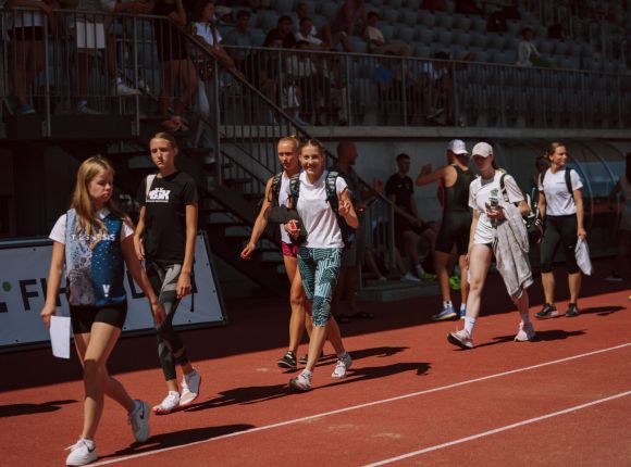 Latvijas čempionāts pieaugušajiem un U23 _29.-30.06.2024.