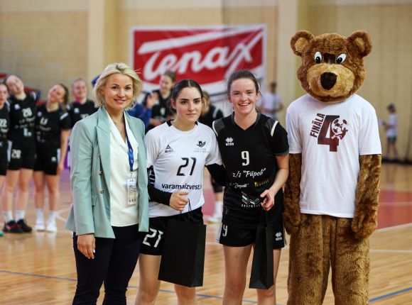 Virslīga handbolā fināls 13.-14.05.2023.