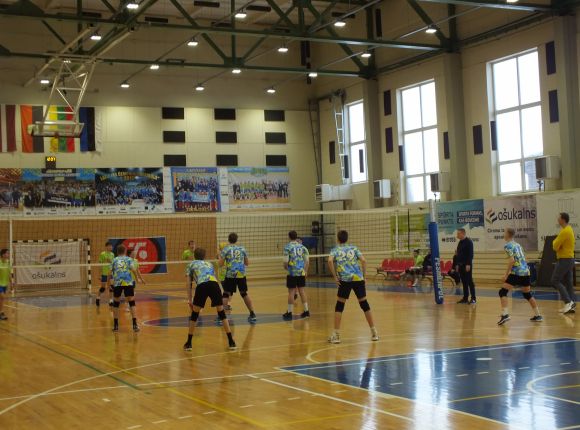 LVF LJČ rudens/ziemas posma fināls U14/U15 vecuma grupai_ Jēkabpilī_spēle pret Rīgas VS