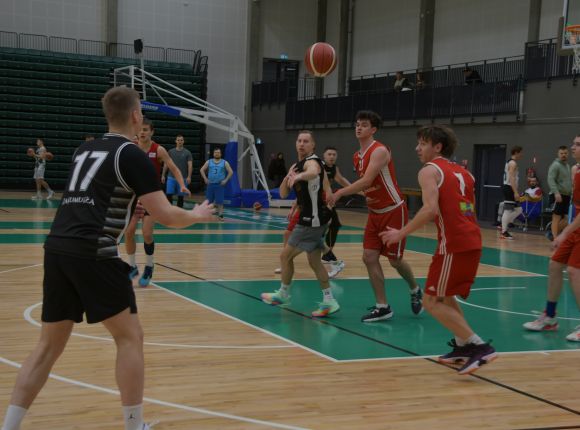 Ziemassvētku basketbola kauss 2024_22.12.2024.