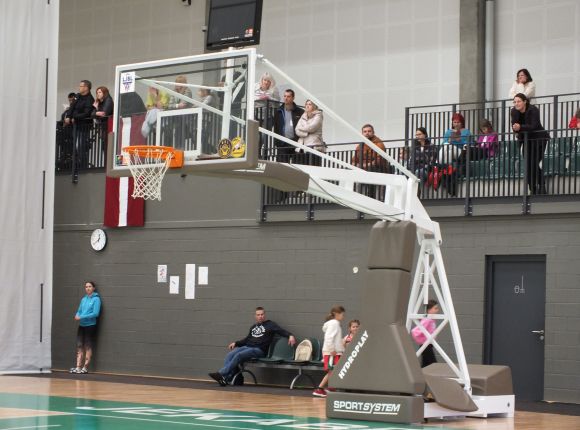 Basketbola kauss LŪSENES 2023 (26.10.2023.)