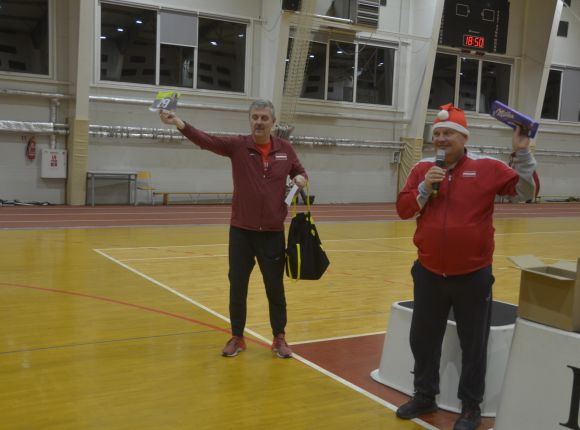Jēkabpils Sporta skolas Ziemassvētku kauss_20.12.2023.