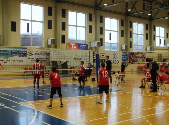 LJČ sabraukums Jēkabpilī U12 vecuma grupai_16.02.2024.