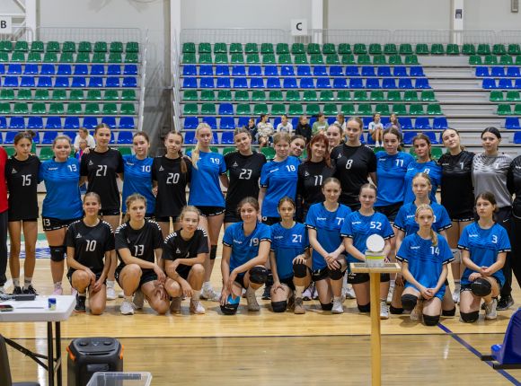 Handbola turnīrs ''25.Salaspils kauss''_26.-27.09.2026.