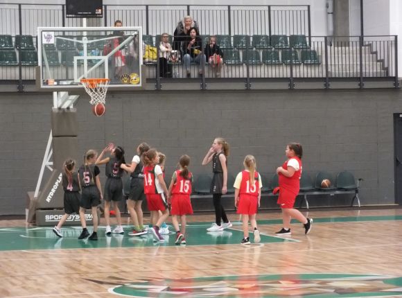 Basketbola kauss LŪSENES 2023 (26.10.2023.)