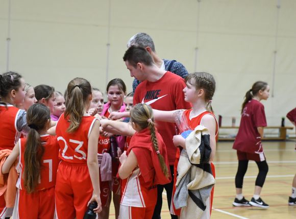 Baltic Best Basketball League meitenēm 21.-23.03.2025.