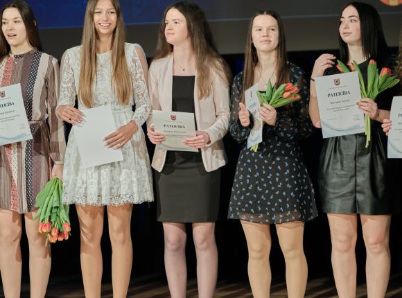 Jēkabpils novada Jaunatnes sporta laureāts 2022