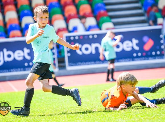 Futbola turnīrs DOBRECOVA CUP 2026