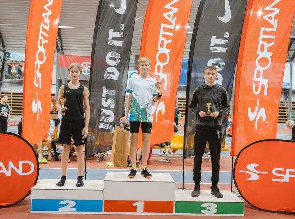 LVS/SPORTLAND kauss (2.posms), 22.01.2023. Kuldīgā