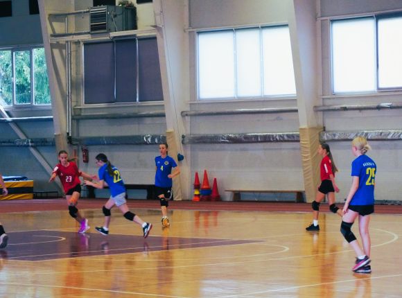 Jēkabpils Sporta skolas Kauss handbolā 2013.g. dzim. un jaunākām meitenēm_27.08.2025.