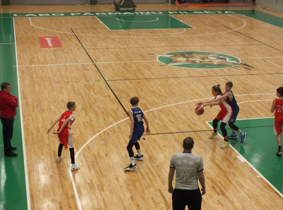 LJBL U13 spēle pret Ogres BS-2_14.12.2024.