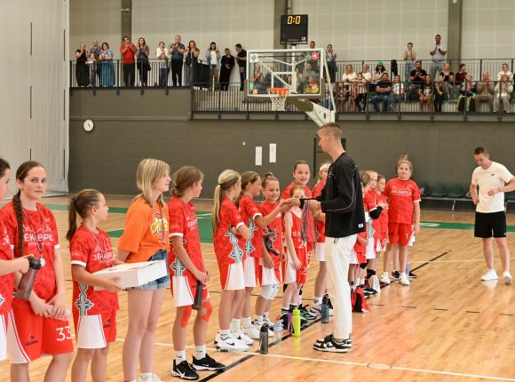 Basketbola kauss LŪSENES 2025_30.08.2025.