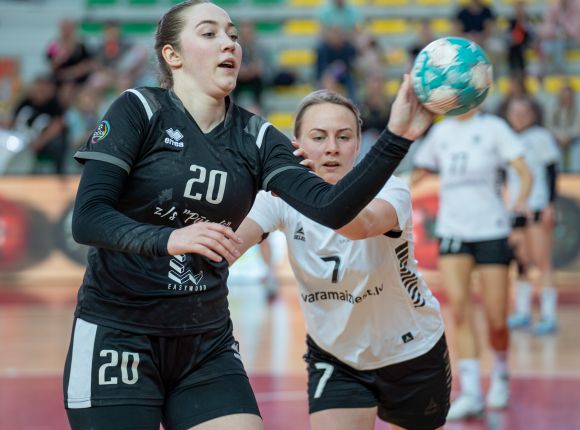 Virslīga handbolā fināls 13.-14.05.2023.