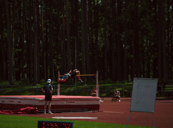 Latvijas čempionāts pieaugušajiem Valmierā (25.-26.06.2022.)