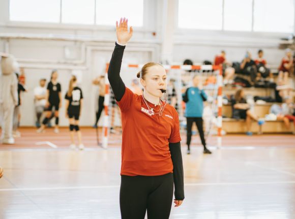 Latvijas kauss MINI handbolā Jēkabpilī_12.04.2024.
